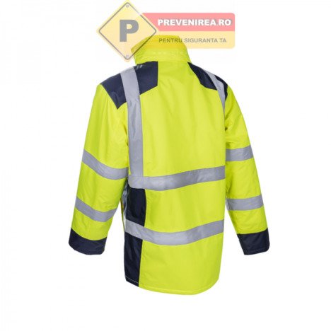 Jachete reflectorizante impermeabile de iarna