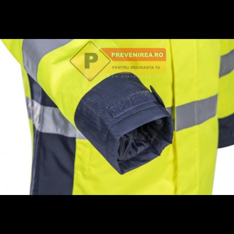 Jachete reflectorizante impermeabile de iarna